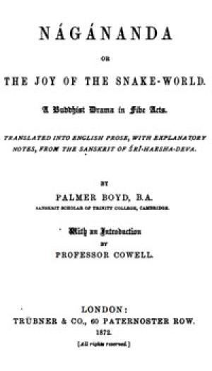 Nágánada, or the Joy of the Snake-World 10789715